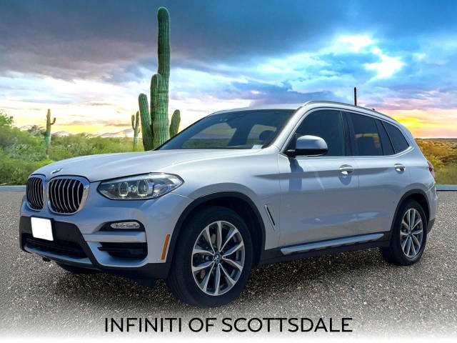 2019 BMW X3 xDrive30i AWD photo