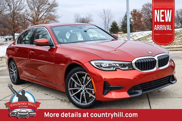 2019 BMW 3 Series 330i xDrive AWD photo