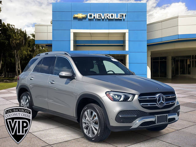 2020 Mercedes-Benz GLE-Class GLE 350 AWD photo