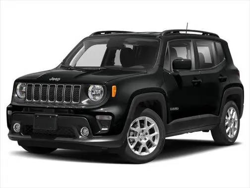 2019 Jeep Renegade Altitude FWD photo