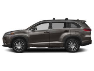 2019 Toyota Highlander SE AWD photo