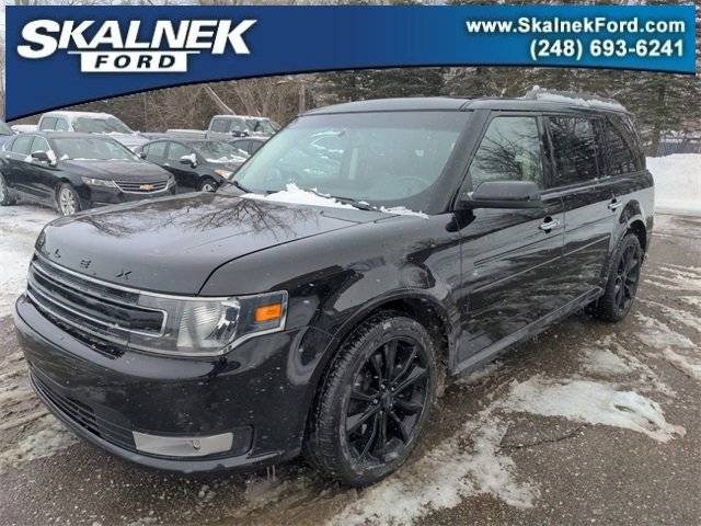 2019 Ford Flex SEL AWD photo