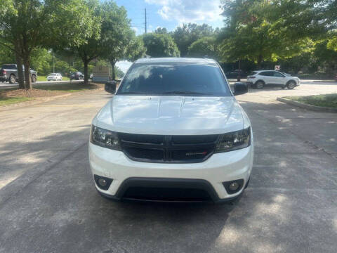 2019 Dodge Journey SE FWD photo
