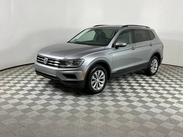 2019 Volkswagen Tiguan SE FWD photo