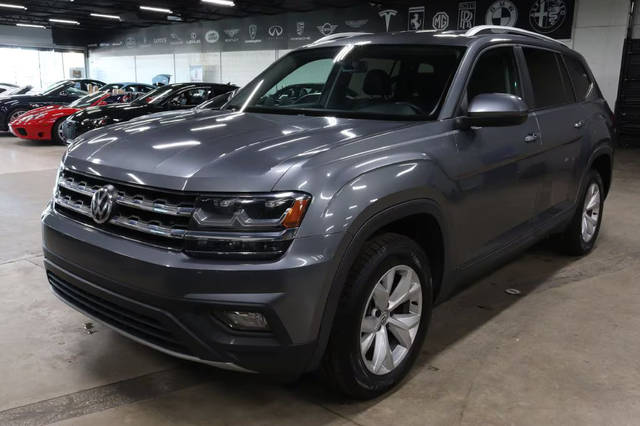 2019 Volkswagen Atlas 3.6L V6 SE FWD photo