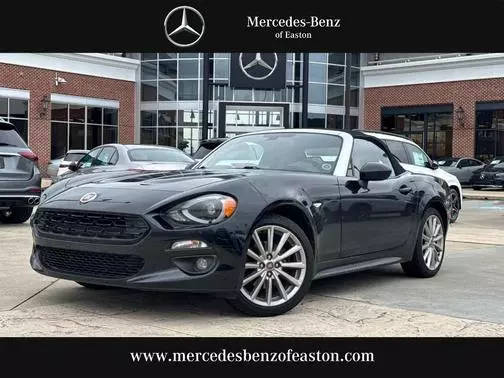 2019 FIAT 124 Spider Lusso RWD photo