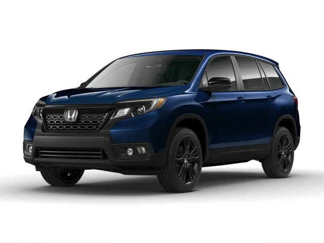 2019 Honda Passport Sport AWD photo