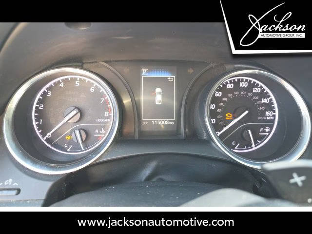 2019 Toyota Camry SE FWD photo