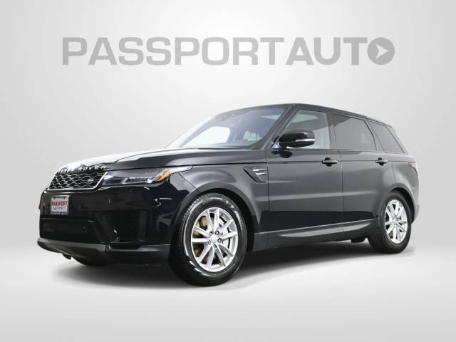 2019 Land Rover Range Rover Sport SE AWD photo