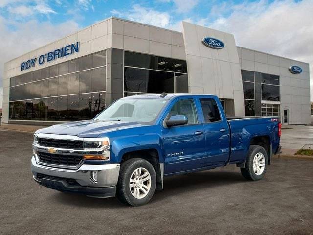 2019 Chevrolet Silverado 1500 LT 4WD photo