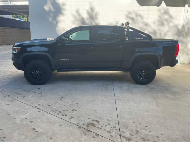 2019 Chevrolet Colorado 4WD ZR2 4WD photo