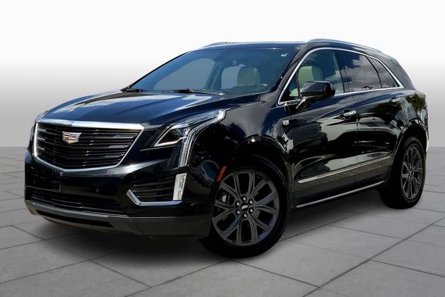 2019 Cadillac XT5 Luxury FWD FWD photo