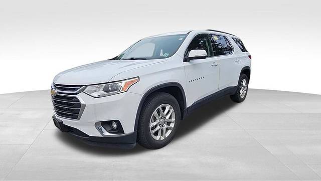 2019 Chevrolet Traverse LT Cloth AWD photo