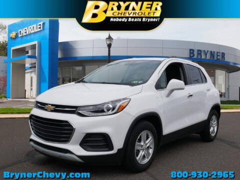 2019 Chevrolet Trax LT FWD photo