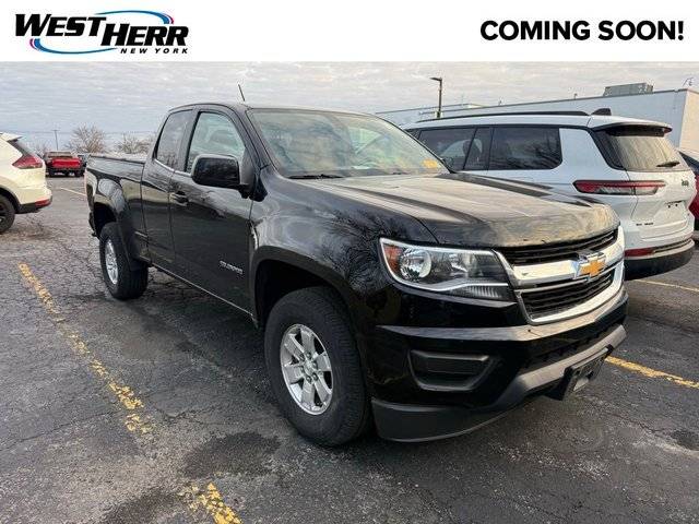 2019 Chevrolet Colorado 4WD Work Truck 4WD photo
