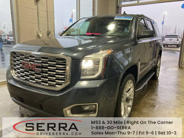 2019 GMC Yukon Denali 4WD photo