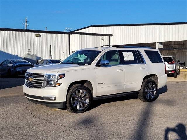 2019 Chevrolet Tahoe Premier 4WD photo