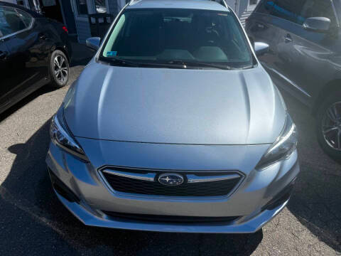 2019 Subaru Impreza Premium AWD photo