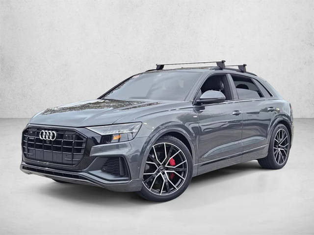 2019 Audi Q8 Prestige AWD photo
