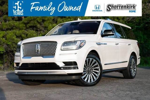 2019 Lincoln Navigator Reserve 4WD photo