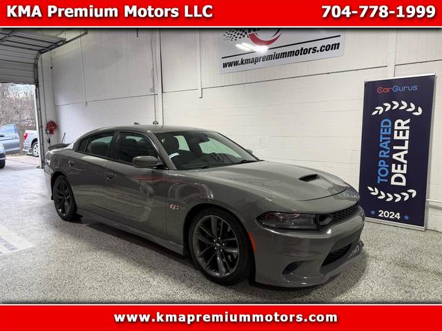 2019 Dodge Charger Scat Pack RWD photo