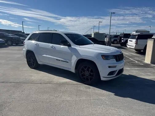 2019 Jeep Grand Cherokee Limited X RWD photo