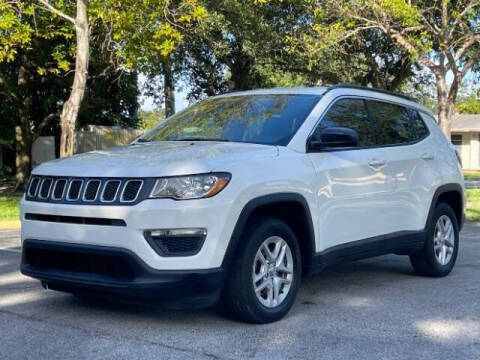 2019 Jeep Compass Sport FWD photo