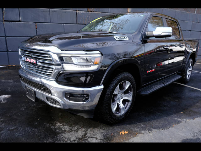 2019 Ram 1500 Laramie 4WD photo