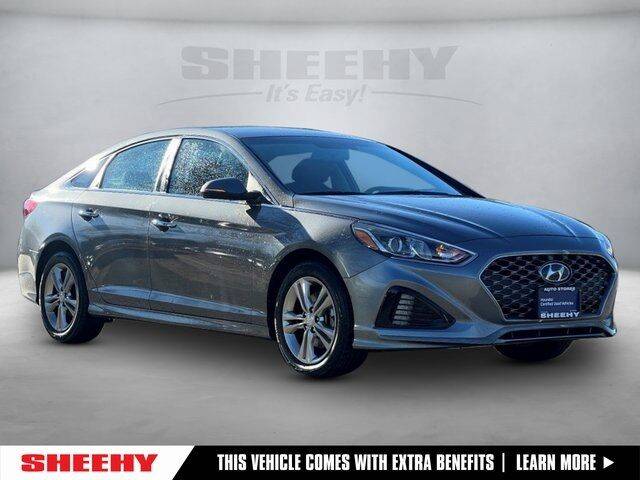 2019 Hyundai Sonata SEL FWD photo