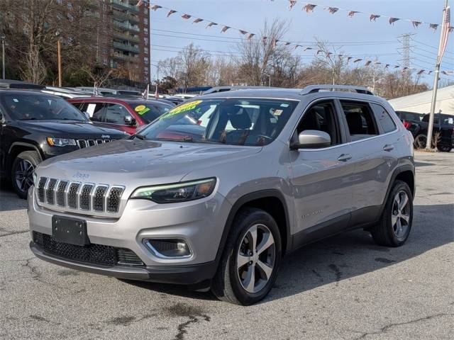 2019 Jeep Cherokee Limited 4WD photo