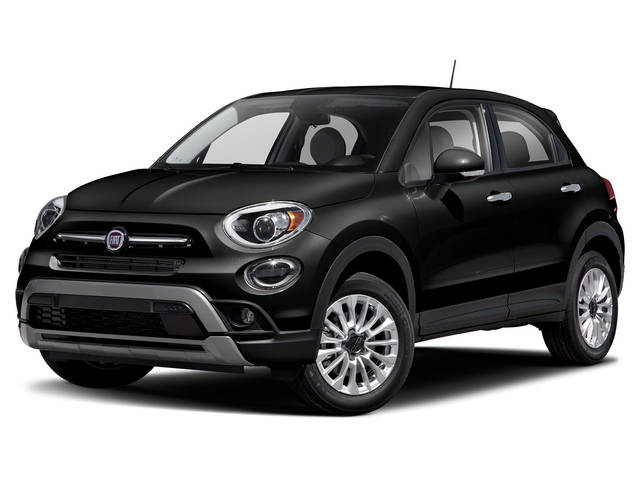 2019 FIAT 500X Trekking AWD photo