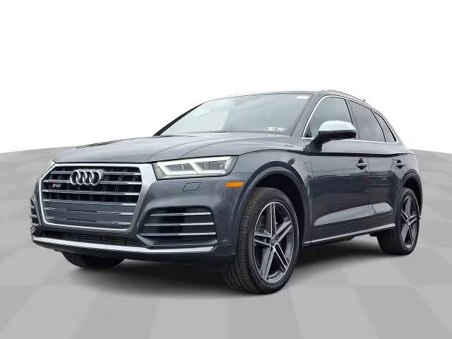 2019 Audi SQ5 Premium Plus AWD photo