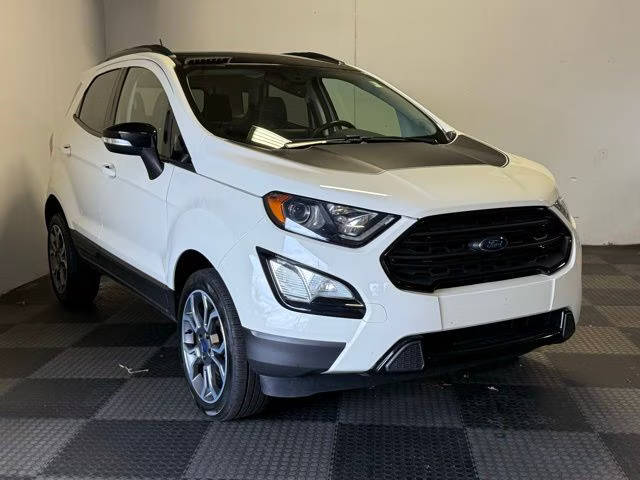 2019 Ford EcoSport SES 4WD photo