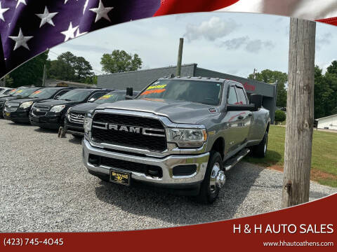 2019 Ram 3500 Tradesman 4WD photo