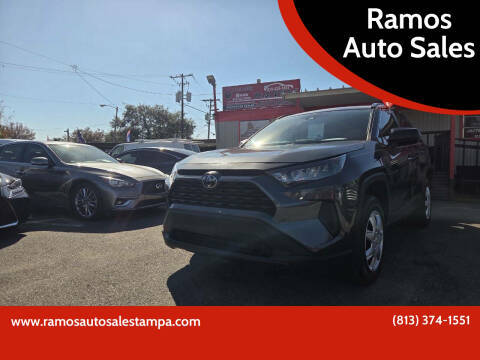 2019 Toyota RAV4 LE FWD photo