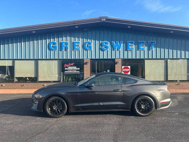 2019 Ford Mustang EcoBoost RWD photo