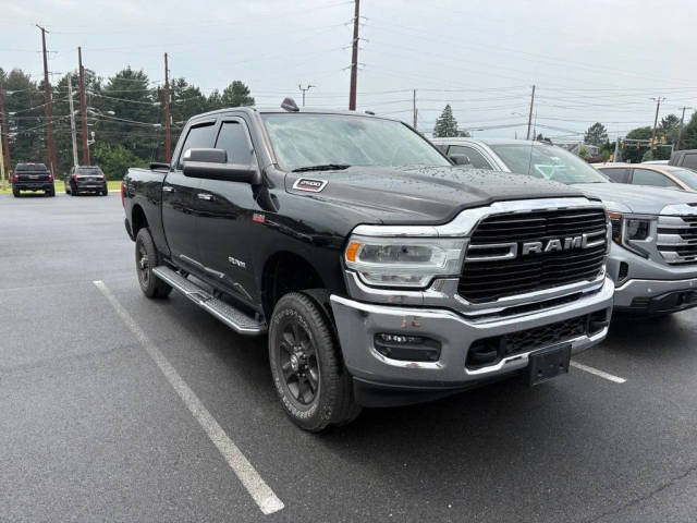 2019 Ram 2500 Big Horn 4WD photo