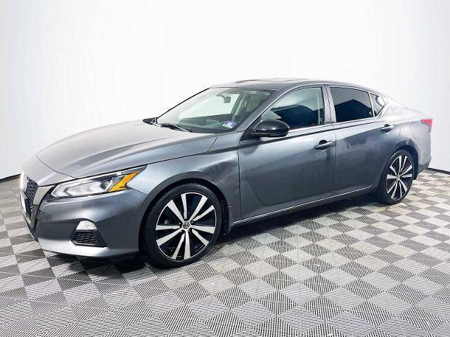 2019 Nissan Altima 2.5 SR FWD photo