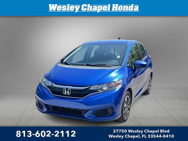 2019 Honda Fit LX FWD photo
