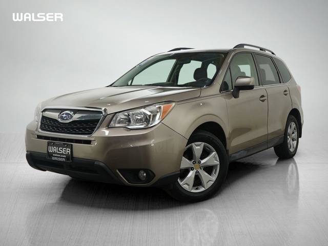2015 Subaru Forester 2.5i Limited AWD photo