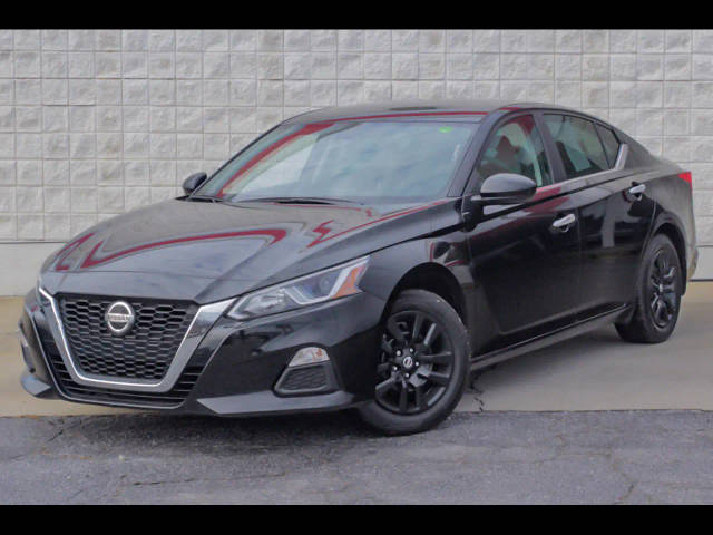 2019 Nissan Altima 2.5 S FWD photo