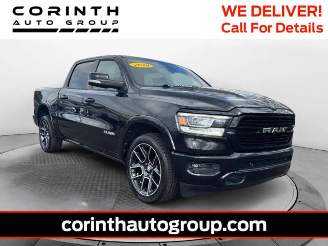 2019 Ram 1500 Laramie 4WD photo