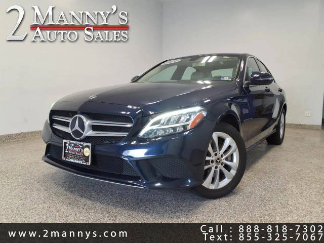 2019 Mercedes-Benz C-Class C 300 AWD photo