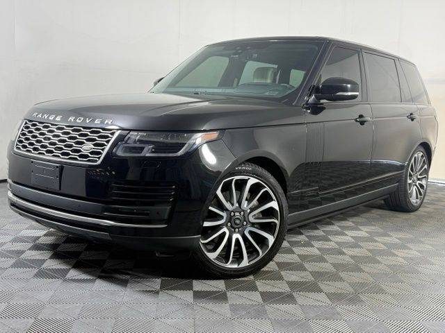 2019 Land Rover Range Rover  4WD photo