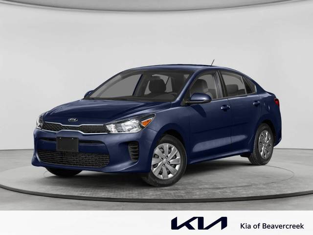 2019 Kia Rio S FWD photo