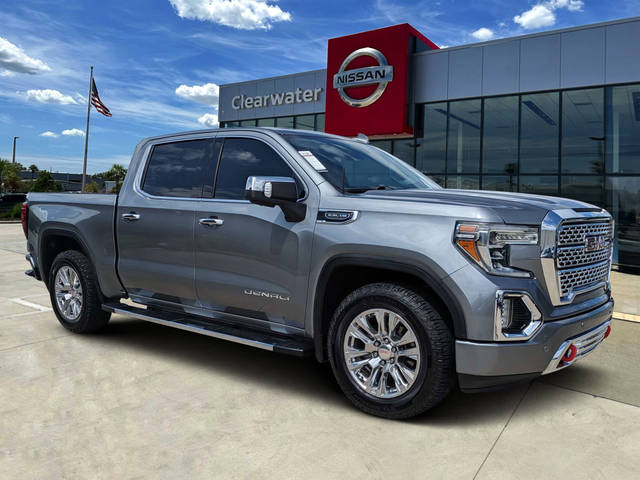 2019 GMC Sierra 1500 Denali 4WD photo