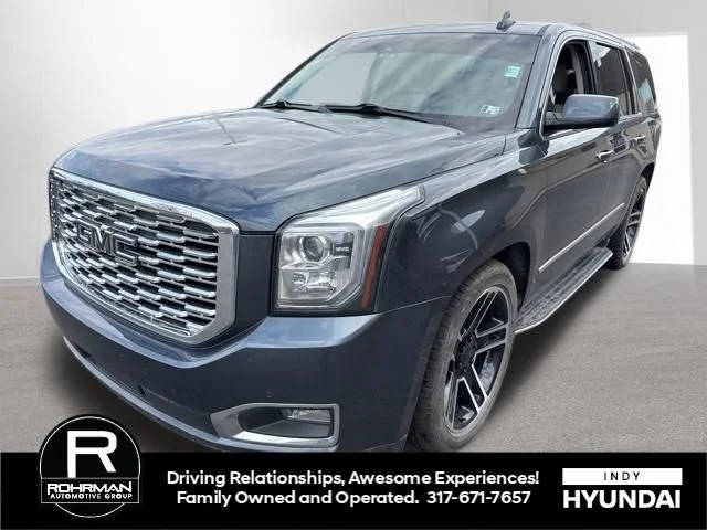 2019 GMC Yukon Denali 4WD photo