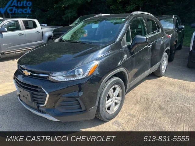 2019 Chevrolet Trax LT AWD photo