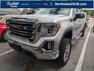 2019 GMC Sierra 1500 SLT 4WD photo