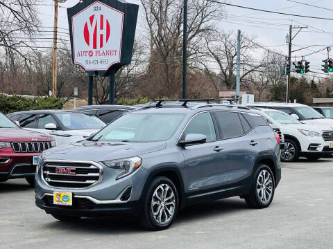 2019 GMC Terrain SLT AWD photo